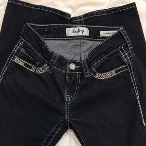 Daytrip Scorpio Bootcut Jeans
